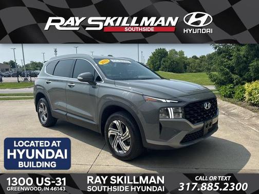 2023 Hyundai SANTA FE SEL 2.4