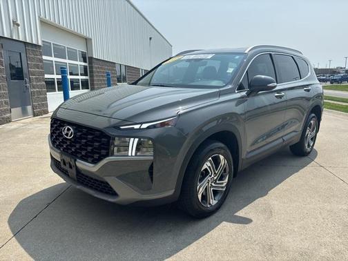 2023 Hyundai SANTA FE SEL 2.4