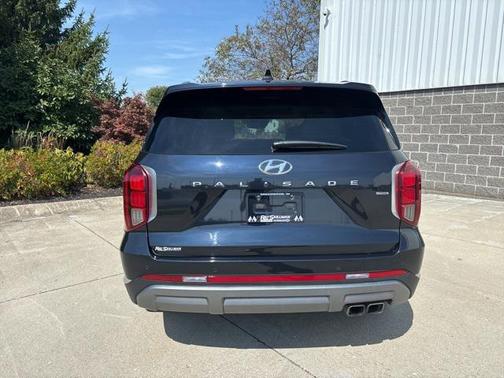 2024 Hyundai PALISADE Limited