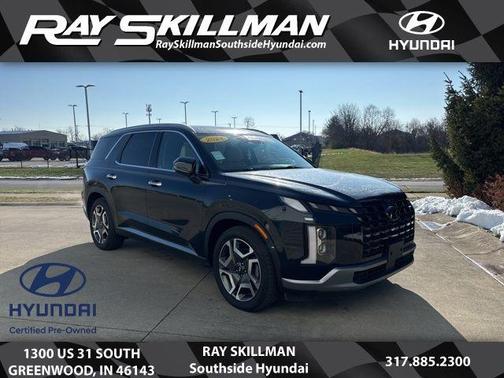 2024 Hyundai PALISADE Limited