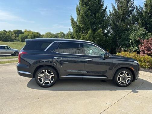 2024 Hyundai PALISADE Limited
