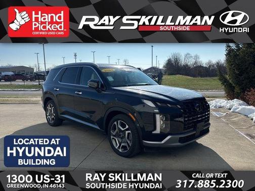 2024 Hyundai PALISADE Limited