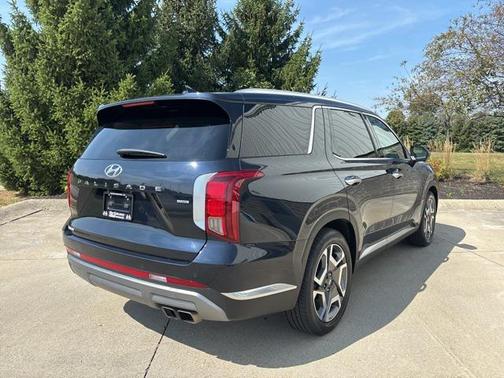 2024 Hyundai PALISADE Limited