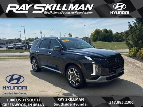 2024 Hyundai PALISADE Limited