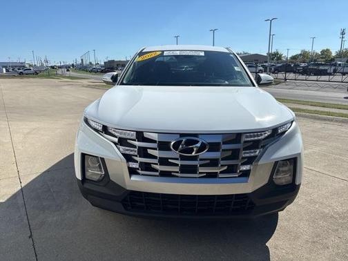 2022 Hyundai SANTA CRUZ SEL