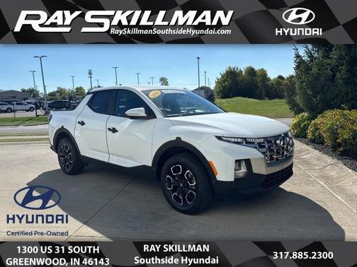 2022 Hyundai SANTA CRUZ SEL