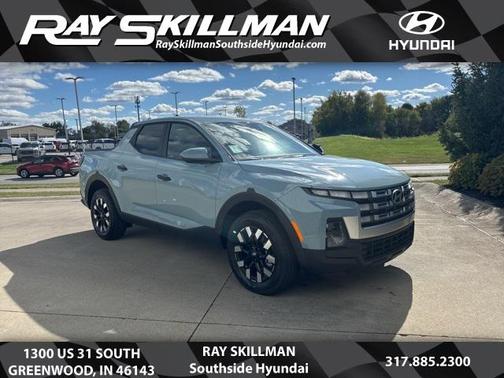 2026 Hyundai SANTA CRUZ SE