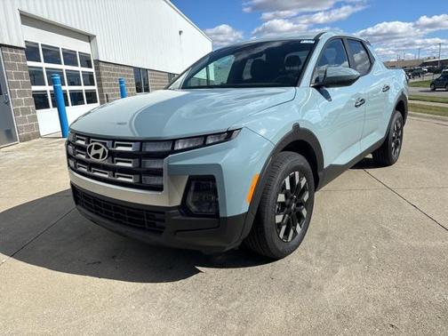 2026 Hyundai SANTA CRUZ SE