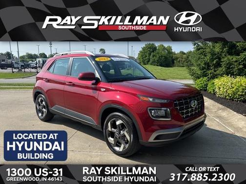 2023 Hyundai VENUE SEL