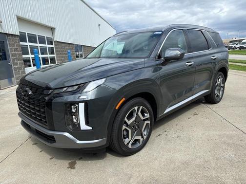 2025 Hyundai PALISADE SEL Premium
