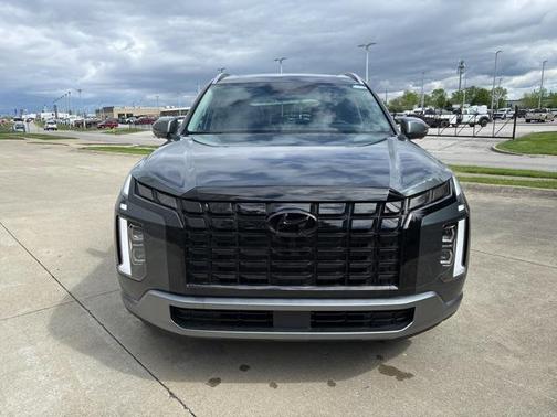 2025 Hyundai PALISADE SEL Premium