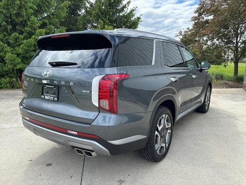 2025 Hyundai PALISADE SEL Premium