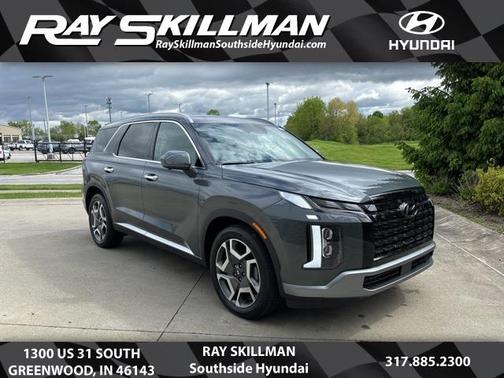 2025 Hyundai PALISADE SEL Premium