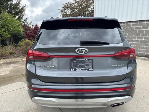 2023 Hyundai SANTA FE Calligraphy