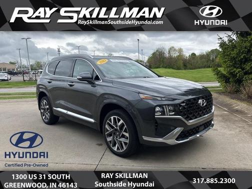 2023 Hyundai SANTA FE Calligraphy