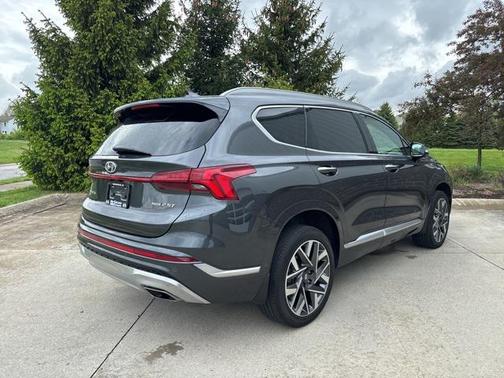 2023 Hyundai SANTA FE Calligraphy
