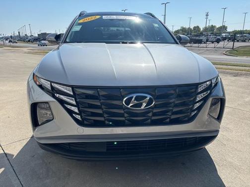 2022 Hyundai TUCSON Hybrid SEL Convenience