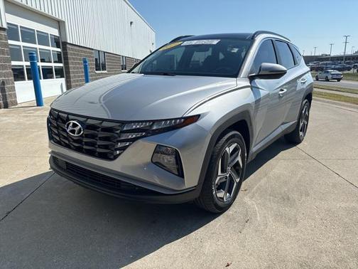 2022 Hyundai TUCSON Hybrid SEL Convenience