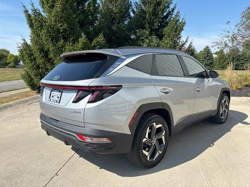 2022 Hyundai TUCSON Hybrid SEL Convenience
