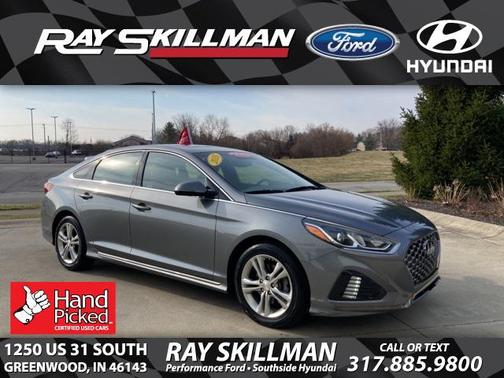 2018 Hyundai SONATA Sport