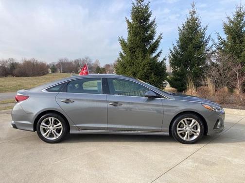 2018 Hyundai SONATA Sport