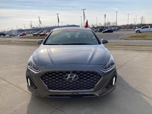 2018 Hyundai SONATA Sport
