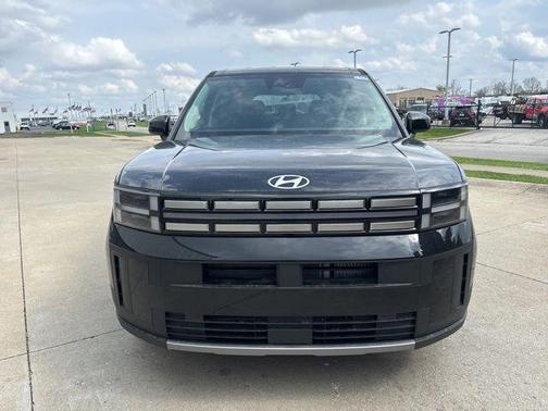 Phantom Black 2026 Hyundai SANTA FE SE