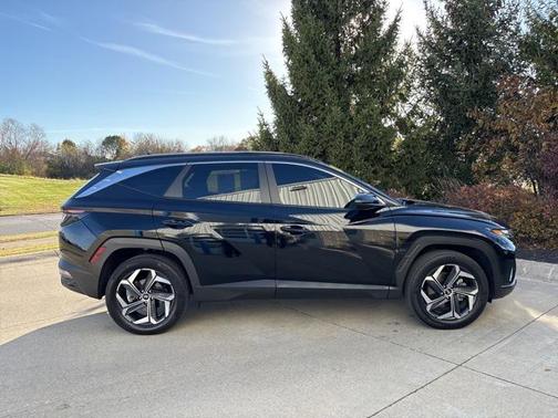 2024 Hyundai TUCSON Hybrid SEL Convenience