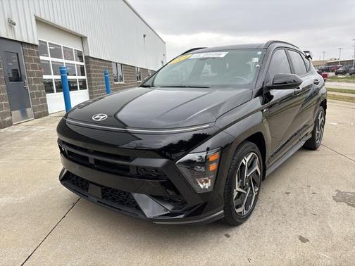 2024 Hyundai KONA N Line