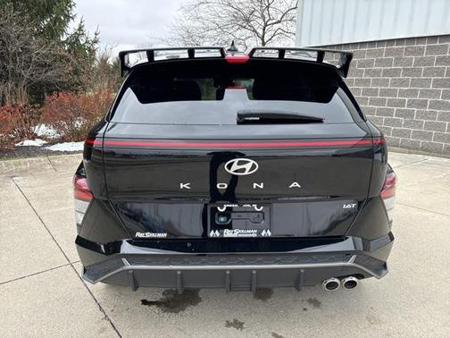 2024 Hyundai KONA N Line