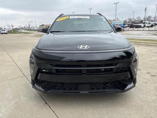 2024 Hyundai KONA N Line