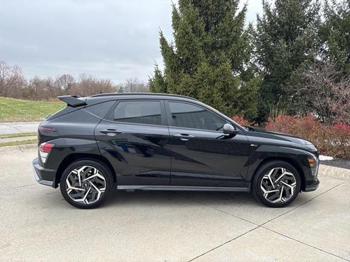 2024 Hyundai KONA N Line