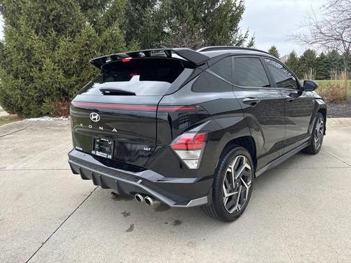 2024 Hyundai KONA N Line