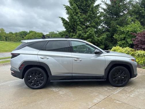 2022 Hyundai TUCSON XRT