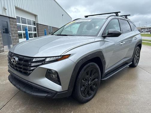 2022 Hyundai TUCSON XRT