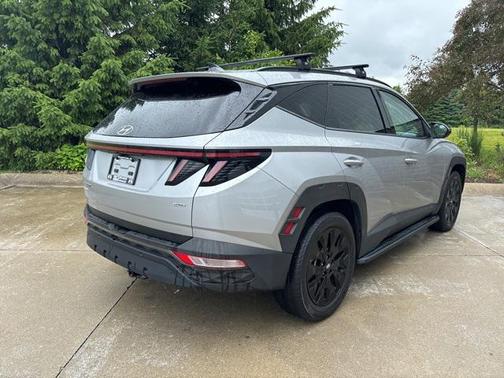 2022 Hyundai TUCSON XRT
