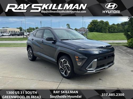 2026 Hyundai KONA SEL Premium