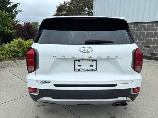 2022 Hyundai PALISADE SE