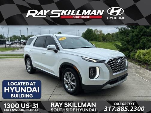 2022 Hyundai PALISADE SE