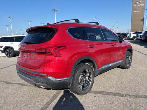 2023 Hyundai SANTA FE SEL 2.4