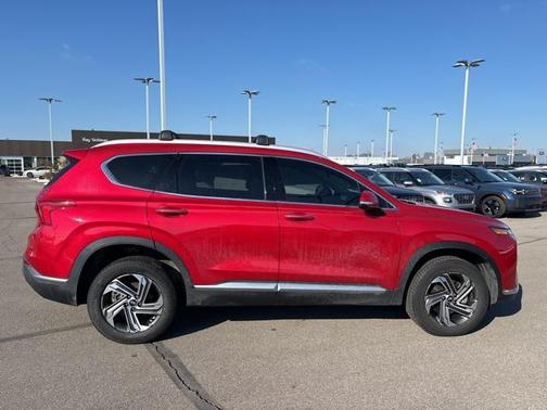 2023 Hyundai SANTA FE SEL 2.4