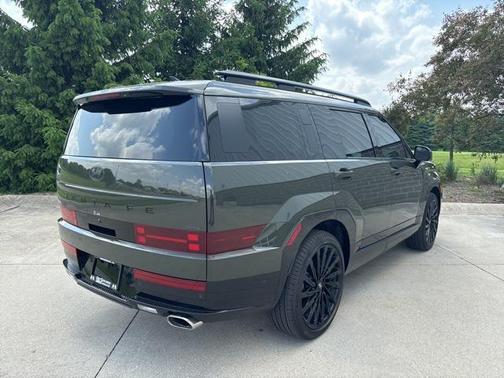 2025 Hyundai SANTA FE Calligraphy