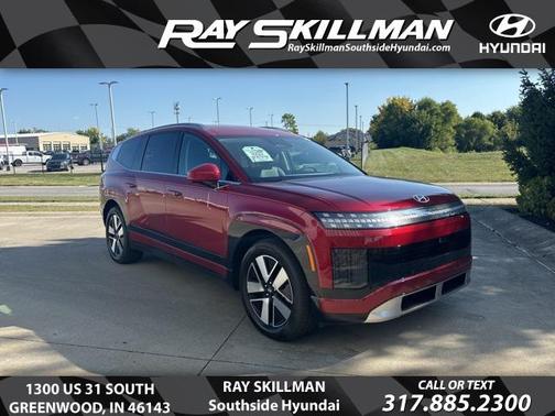 2026 Hyundai IONIQ 9 SEL