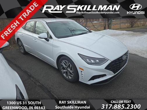 2023 Hyundai SONATA SEL