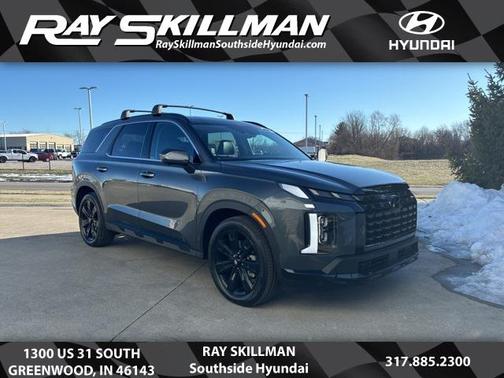 2025 Hyundai PALISADE XRT