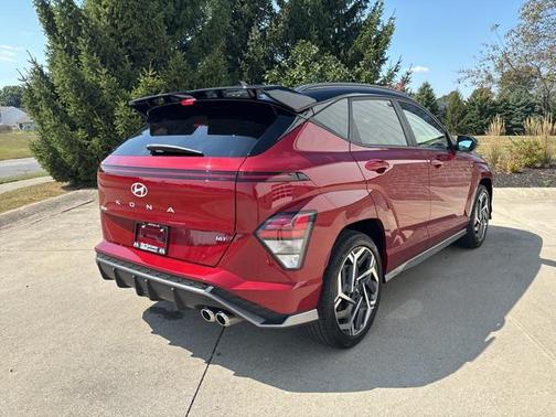 2024 Hyundai KONA N Line