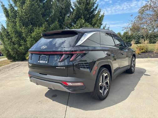 2022 Hyundai TUCSON Hybrid Limited