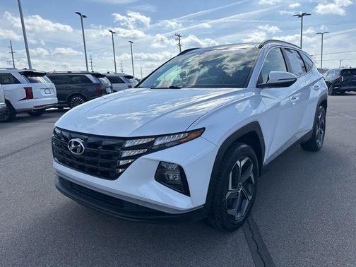 2022 Hyundai TUCSON Hybrid SEL Convenience