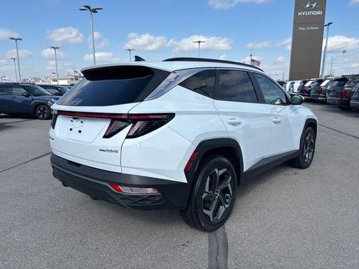 2022 Hyundai TUCSON Hybrid SEL Convenience