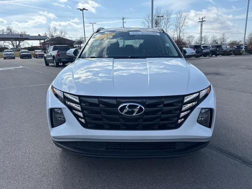 2022 Hyundai TUCSON Hybrid SEL Convenience